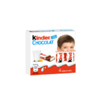 Kinder Chocolat x4