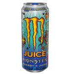 Juiced Monster Aussie Lemonade