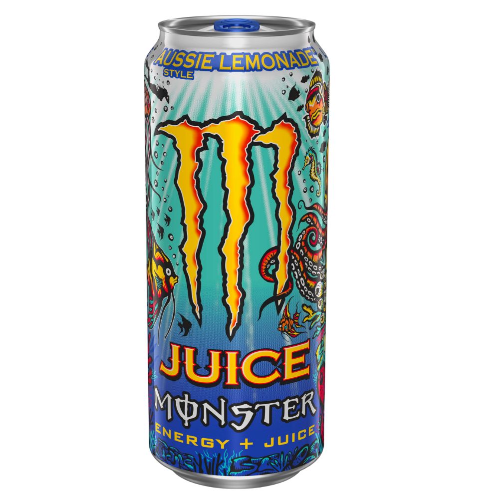 monster-aussie-lemonade-500ml.jpg Juiced Monster Aussie Lemonade – Image 1